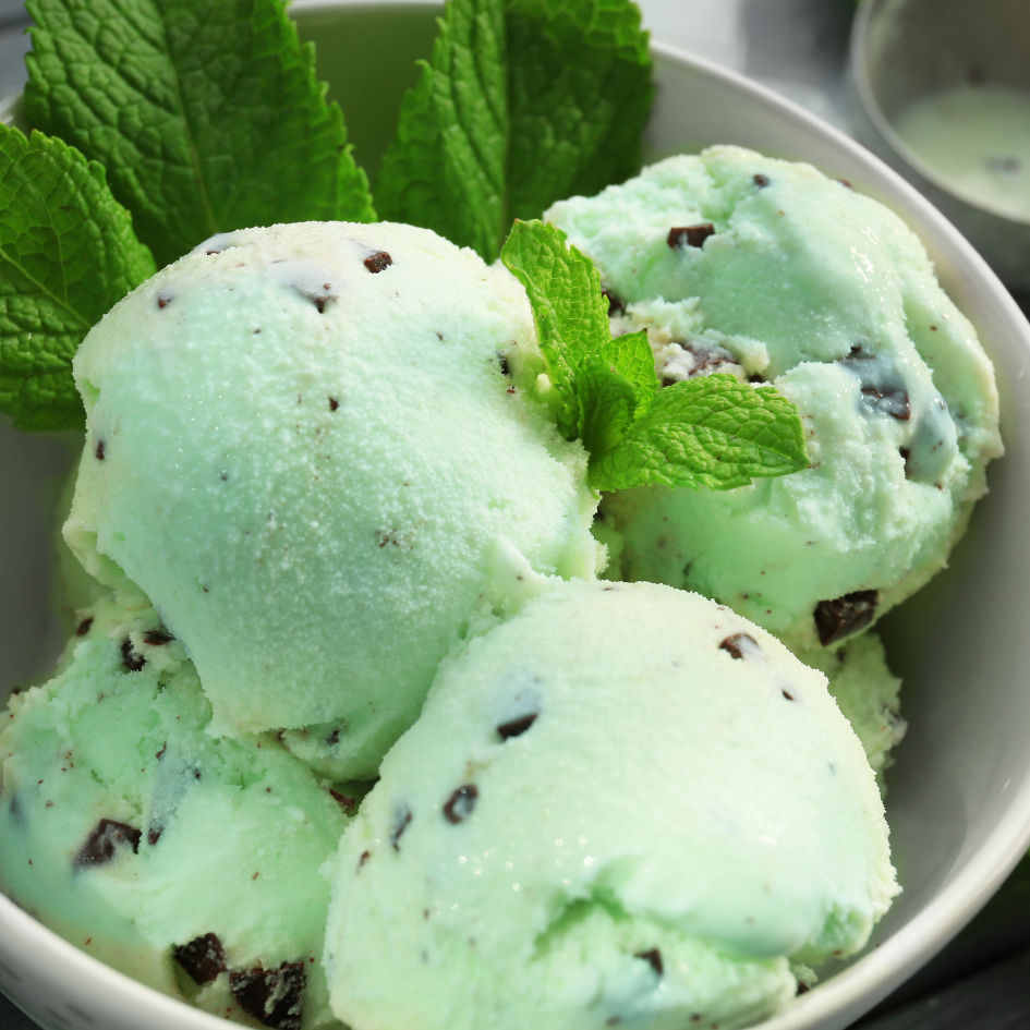  Mint  Chocolate Chip