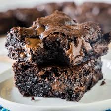 Fudgy brownies