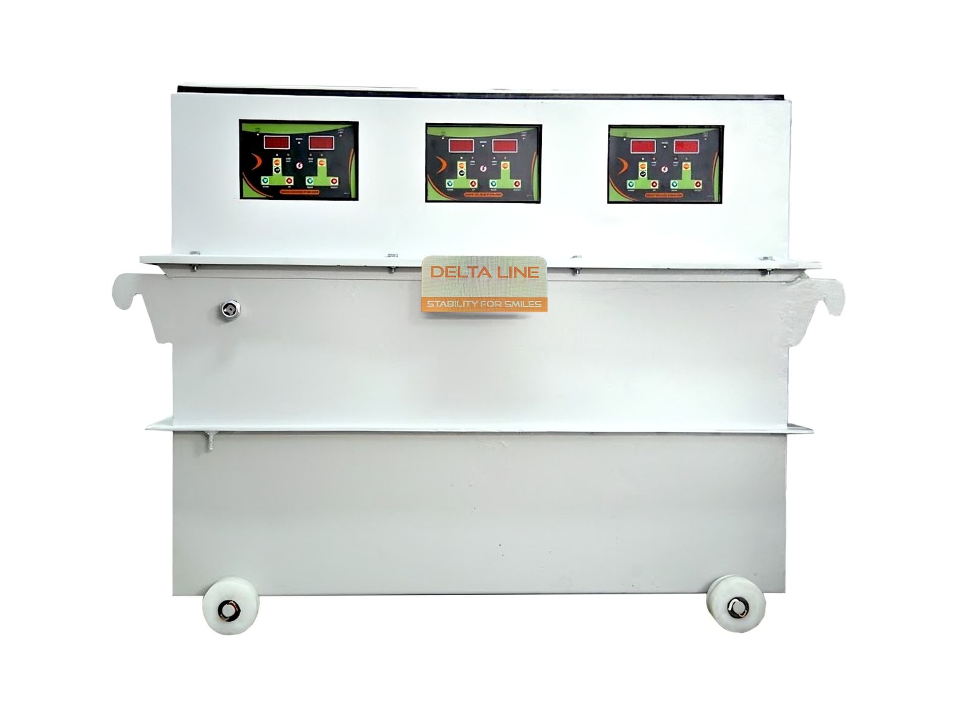 Three Phase Servo Voltage Stabilizer