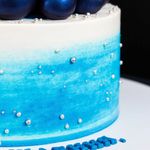 Thumbnail №6 | Торт "Синий хрусталь"