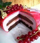 Thumbnail №2 | Торт "Красная ягода"