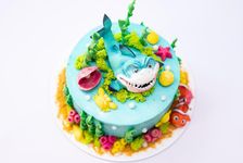 Thumbnail №4 | Торт "Акула"