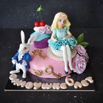 Торт "Оливушка"