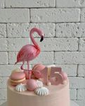 Thumbnail №3 | Торт "Фламинго"