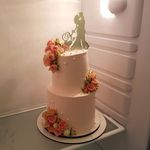 Thumbnail №1 | Торт "Свадебная мечта"