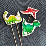 Thumbnail №2 | Набор пряников "Динозавры"