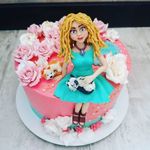 Торт "Кокетка"