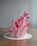Thumbnail №2 | Торт "Рожева милість"