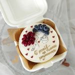 Бенто-торт " 6 років"