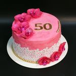 Thumbnail №1 | Торт "Мне 50"