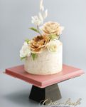 Thumbnail №2 | Торт "Букет цветов"
