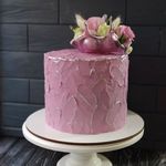 Thumbnail №1 | Торт "Розовый бриллиант"