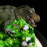 Thumbnail №4 | Торт "Динозавр"