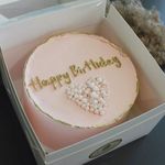Thumbnail №1 | Бенто-торт "День нарождення"