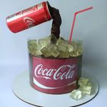 Thumbnail №1 | Торт "Cola"