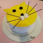 Thumbnail №2 | Торт "Солнечный котик"