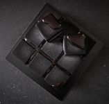 Thumbnail №2 | Торт "Чёрный куб"