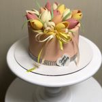 Thumbnail №1 | Торт "Тюльпаны"