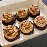 Набор капкейков "Какао"