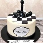 Thumbnail №1 | Торт "Шахматка"