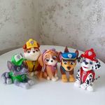 Фигурки "Щенячий патруль"