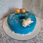 Торт "Новогодний!