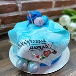 Торт "Лучшей маме"