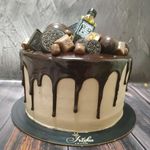 Thumbnail №2 | Торт "Шоколадная фантазия"