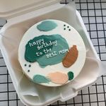 Thumbnail №1 | Бенто-торт "Best mom"