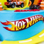 Thumbnail №5 | Торт "Hot Wheels"