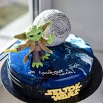 Торт "Seltok wars"