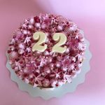 Thumbnail №2 | Торт "Леди в розовом"