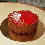 Чизкейк "Ореховый"