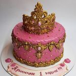 Thumbnail №2 | Торт "Принцессе"