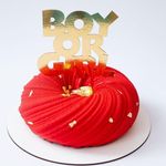 Thumbnail №1 | Торт "Boy or Girl"