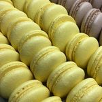 Макарон "Лимонный"