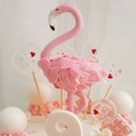 Thumbnail №2 | Торт "Душа фламинго"