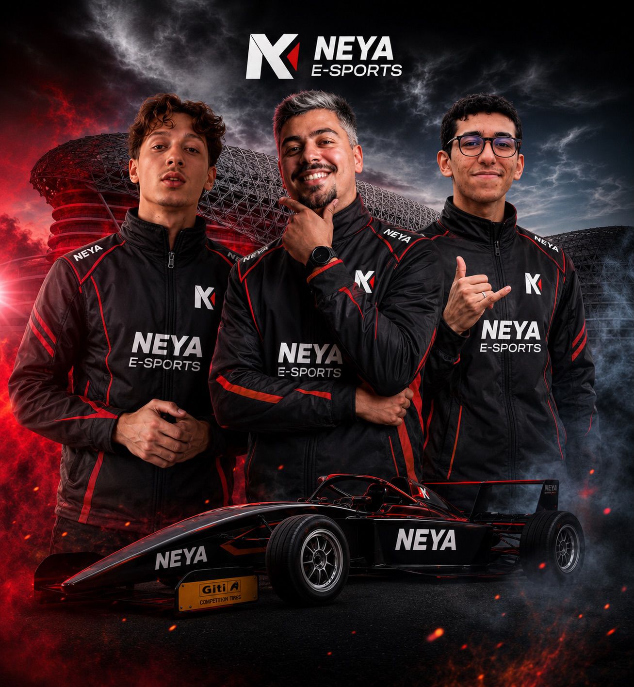 Neya Esports | The Best Esports Team in Morocco