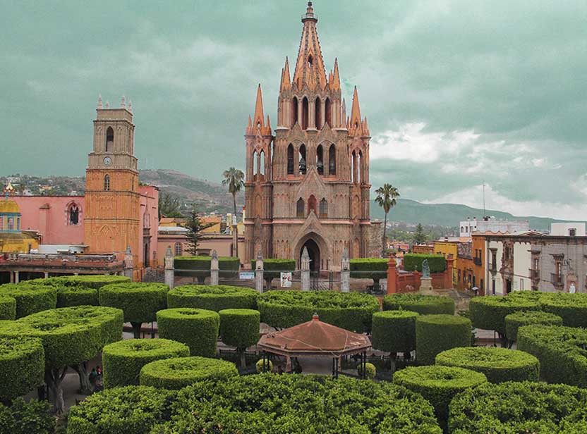 Mexico City & San Miguel: Tale of Two Cities