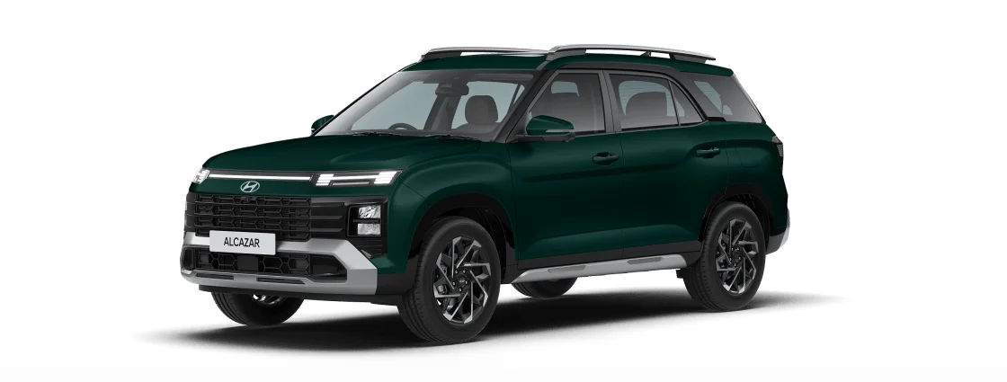 Hyundai Alcazar