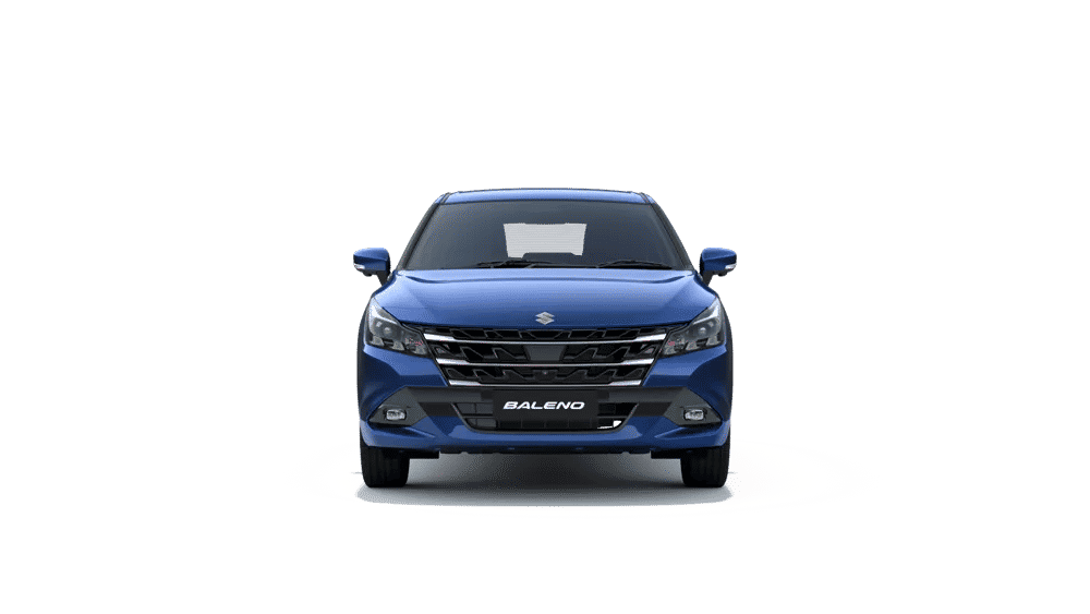 NEXA Wave Grille with 3-Point NEXTre' LED Daytime Running Lamps
