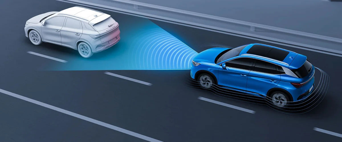 BYD Intelligent Driving System (Level 2 ADAS Suite)