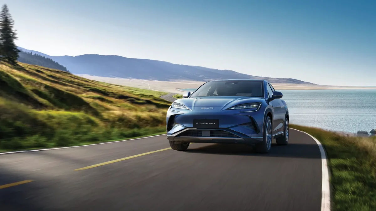 Electrifying 530 PS & 690 Nm AWD Performance (0–100 km/h in 4.5s)
