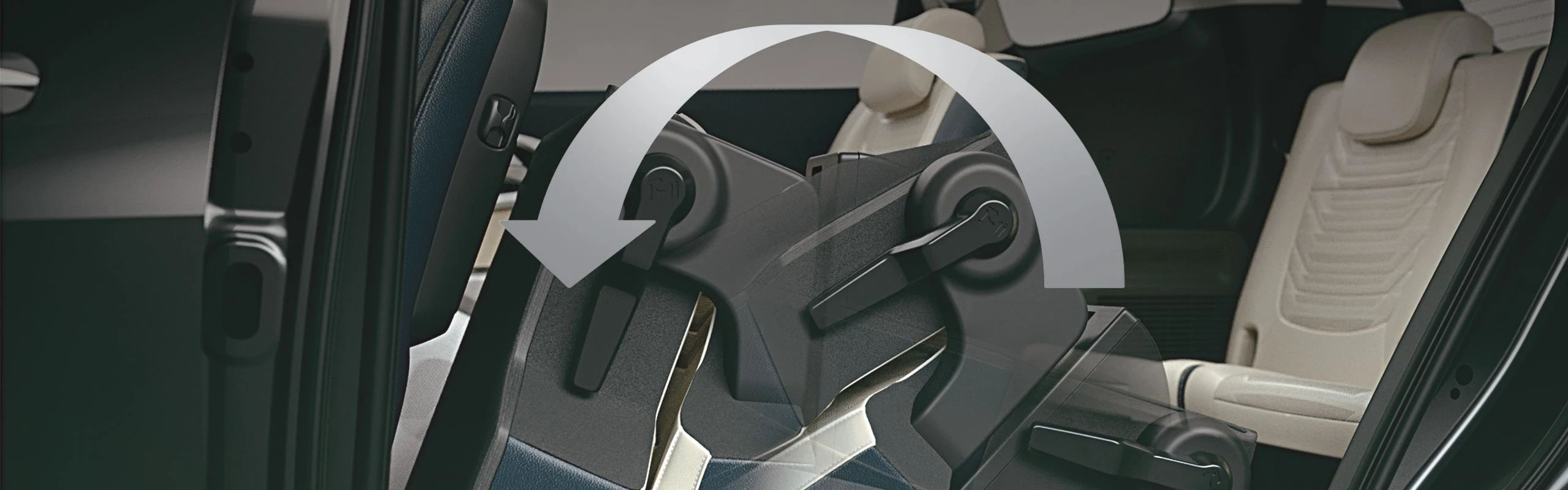 Hi-Tech Cockpit with 10.25-inch HD Touchscreen Infotainment & Factory Dual-Camera Dashcam