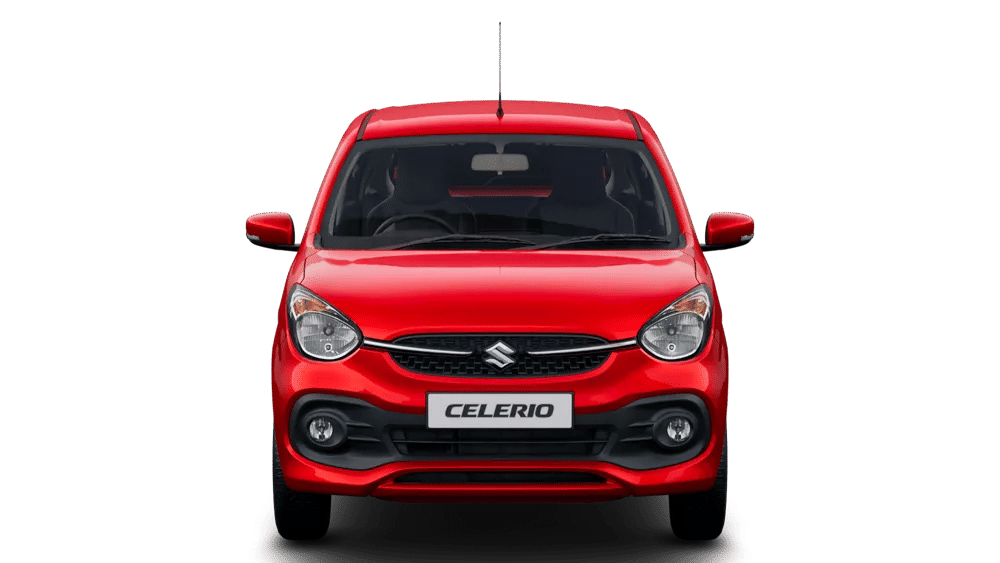 Radiant Grille with Chrome Accent & Swept-back Headlamps