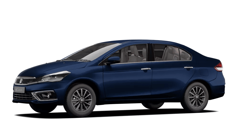 Long 4490mm Aerodynamic Sedan Stance with 16-inch Precision Alloys