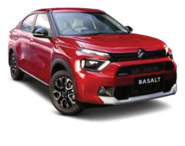 Citroën Basalt