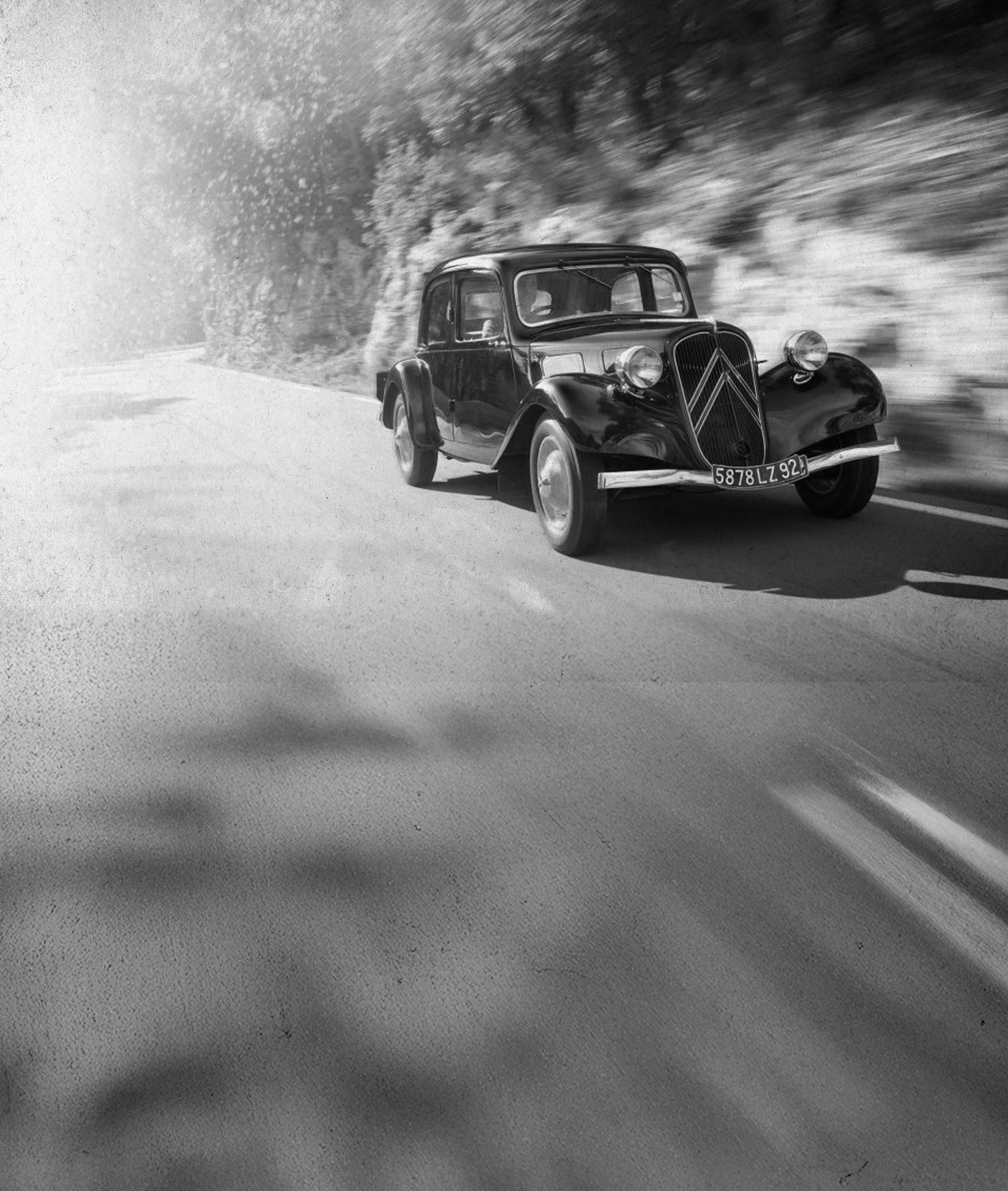 Citroën Comfort Heritage