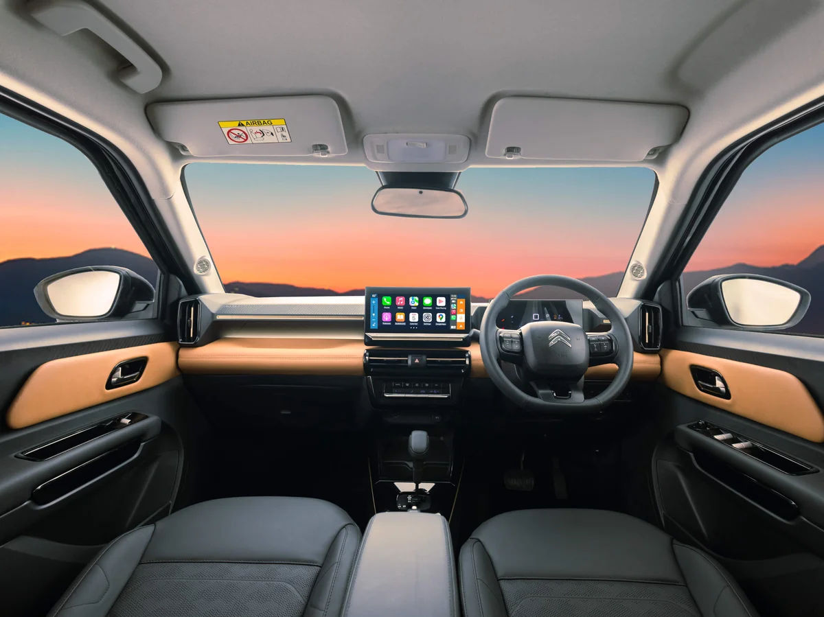 Citroën Advanced Comfort Cockpit