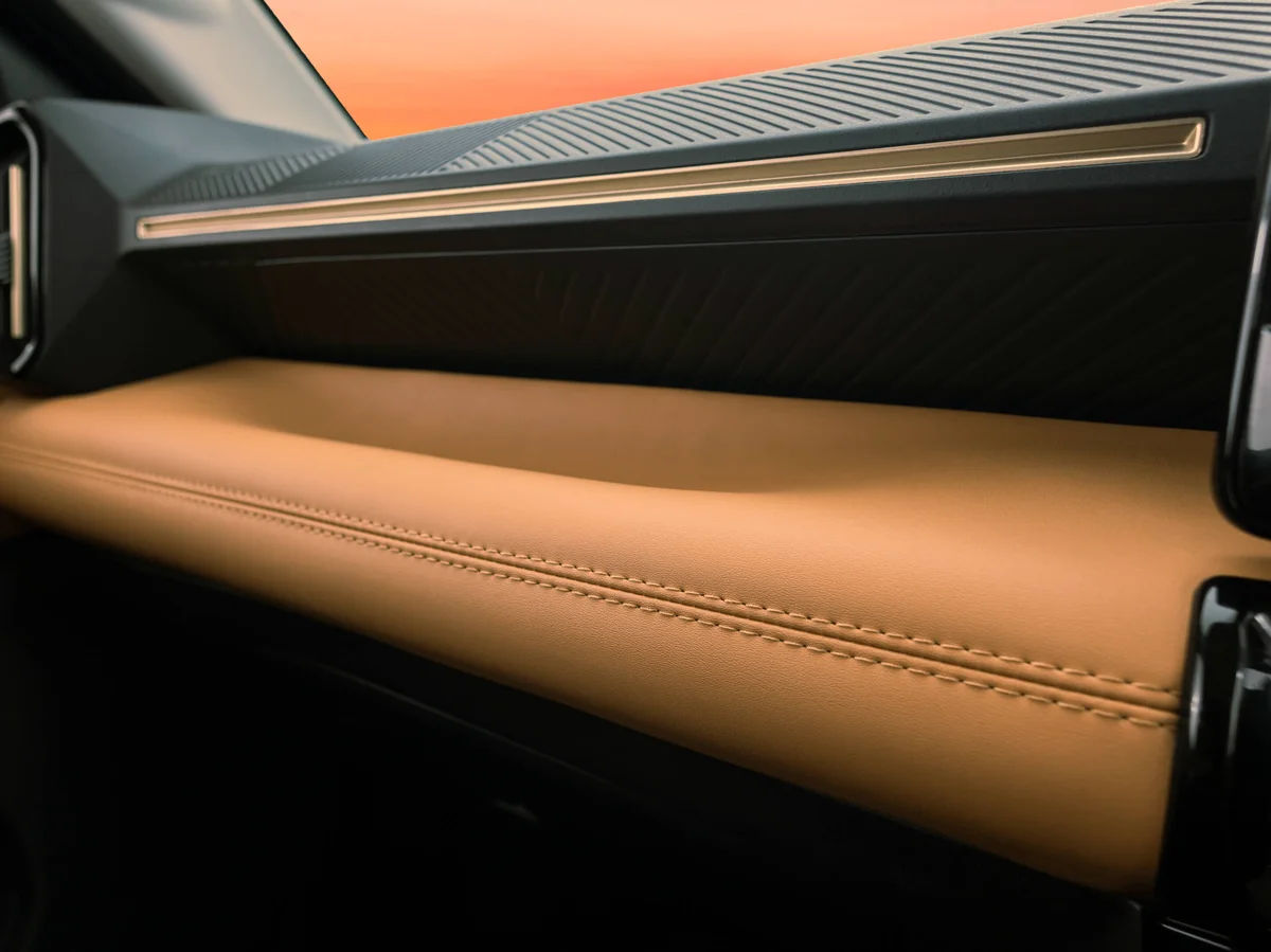 Ergonomic Center Console & Wireless Charger